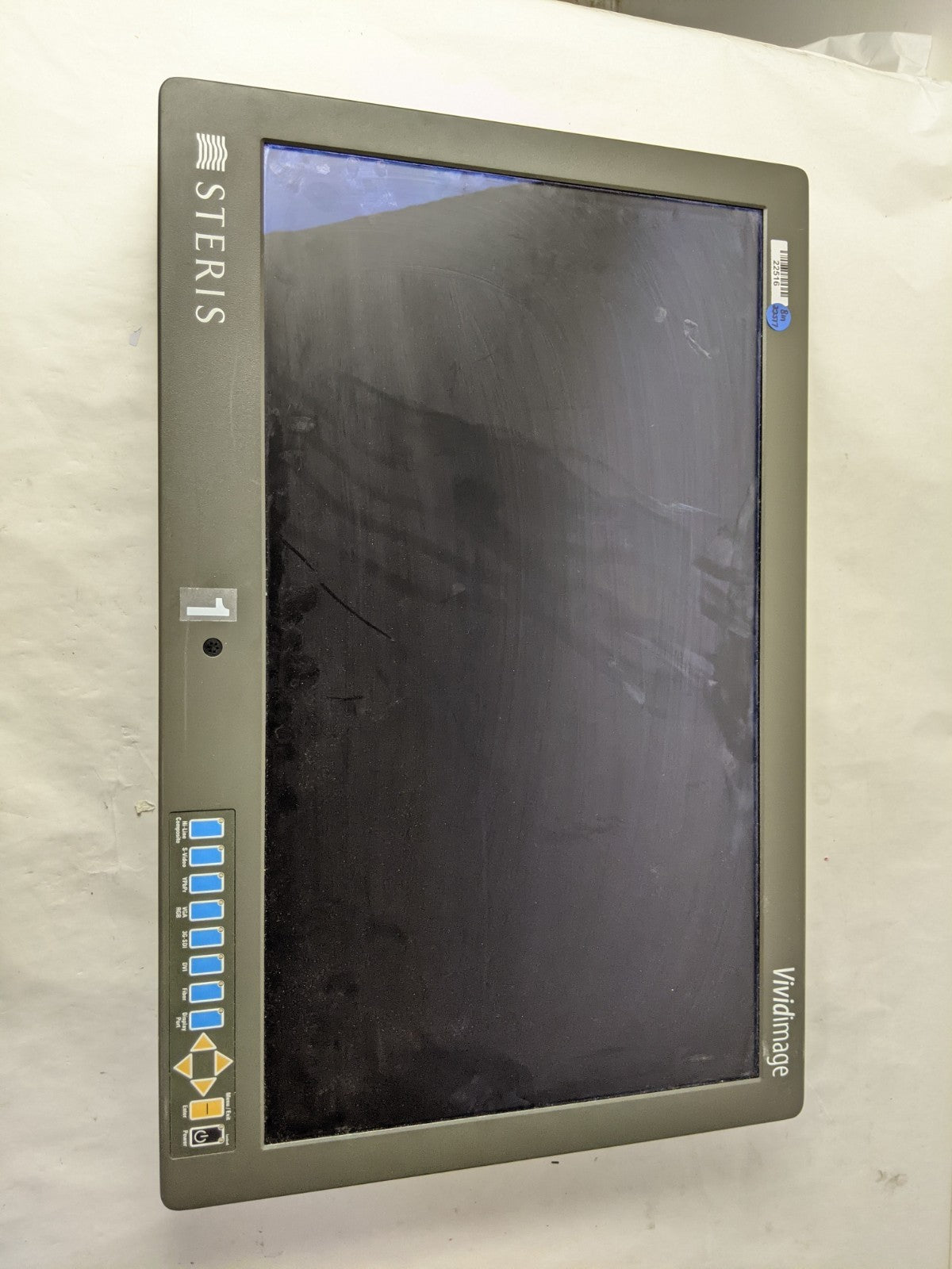 Steris Vividimage 27” HD Color Surgical Display Monitor RLM27HD