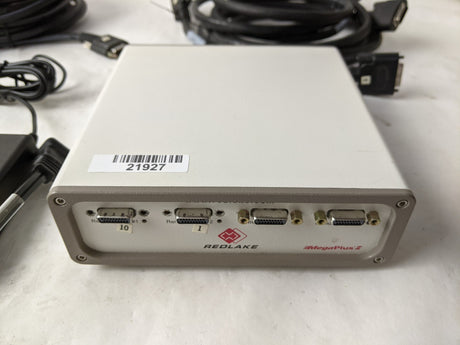 Redlake MegaPlus II Camera Controller with ES 3200 and ES11000 Heads, PCI Card