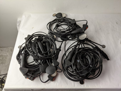 Lot of 9 Zoll Internal Paddles