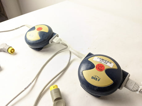 Covidien BIS LoC 2 Channel M1034-60021, 185-1014-PH | Lot of 2