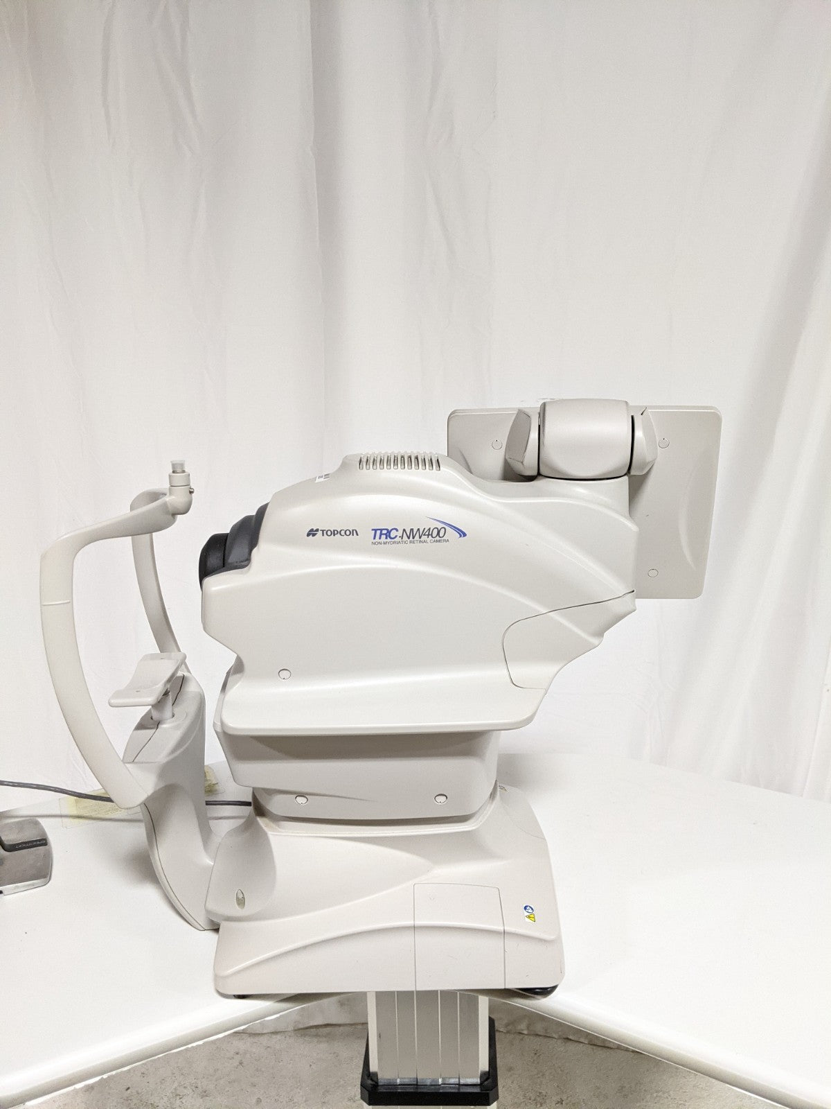 Topcon TRC-NW400 Non-Mydriatic Retinal Camera w/ HP EliteOne 800 G1 Touch PC #2