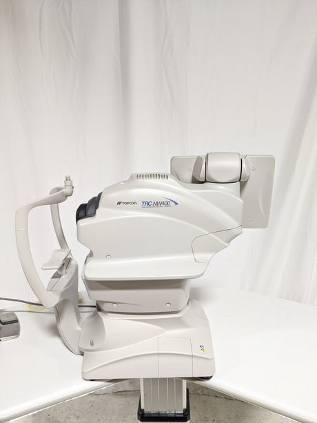 Topcon TRC-NW400 Non-Mydriatic Retinal Camera w/ HP EliteOne 800 G1 Touch PC #2