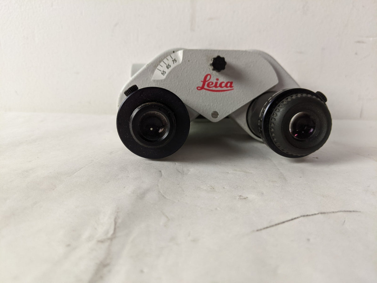 Leica 445595 0° to 180° Inclinable Binoculars | 20x/13 Eyepieces