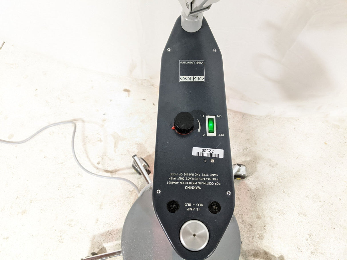 Zeiss OPMI 99 Colposcope | on Colp Swivel Arm 303287-9902