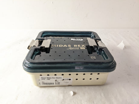 Medtronic EM200 Midas Rex Legend Drill | With Attachments (SET #3)