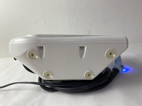 Verathon GlideScope Video Laryngoscope Monitor w/ 0570-0306 Baton & Power Supply