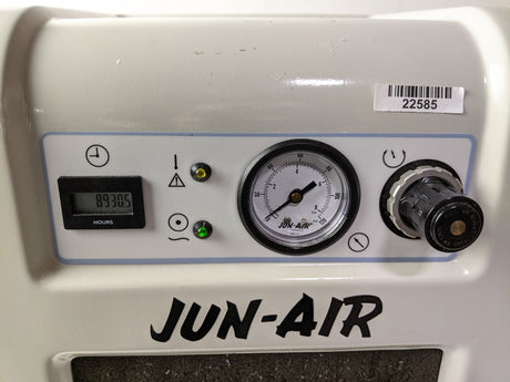 Jun-Air 1770008 Electric Air Compressor