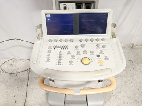 Philips iE33 8500-0082 Ultrasound System | SW 6.0.6.40 | MFG 2011