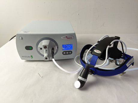 Integra Luxtec MLX 00MLX Light Source | With Adjustable Headlight (SET #4)