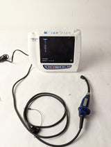 Verathon Glidescope 0570-0338 Video Monitor | with AC Adapter & AVL Video Baton