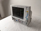 GE | Datex Ohmeda Cardiocap/5 Anesthesia Monitor | C02, NIBP, ECG, SpO2, IBP