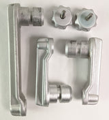 5 Integra Mayfield Headrest Parts