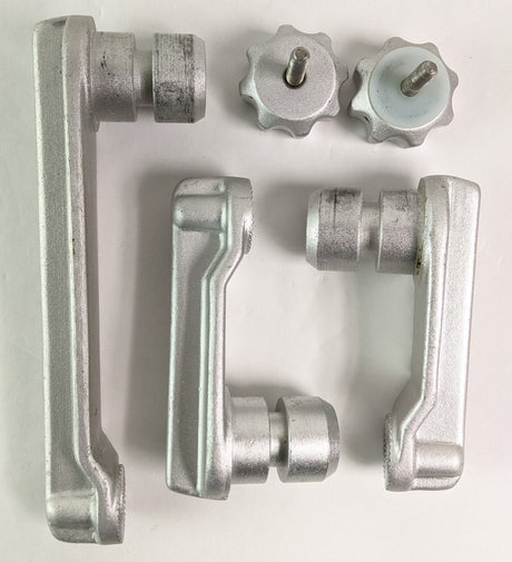 5 Integra Mayfield Headrest Parts