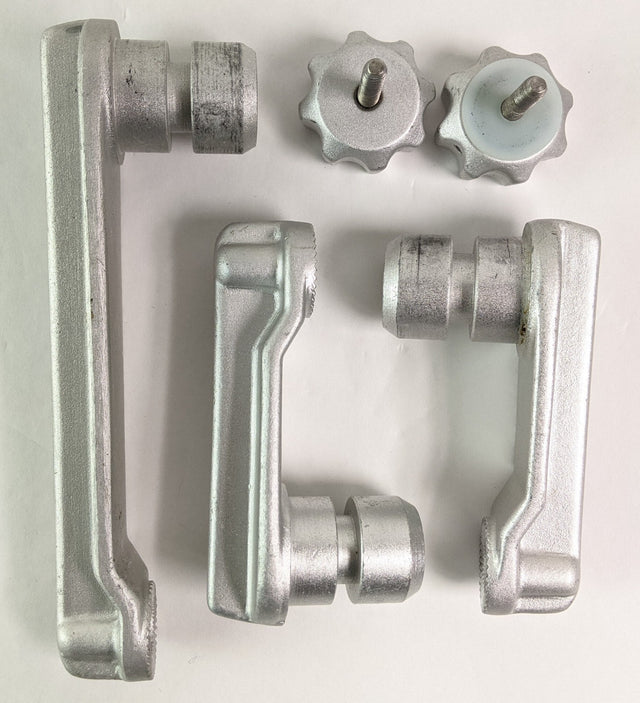 5 Integra Mayfield Headrest Parts