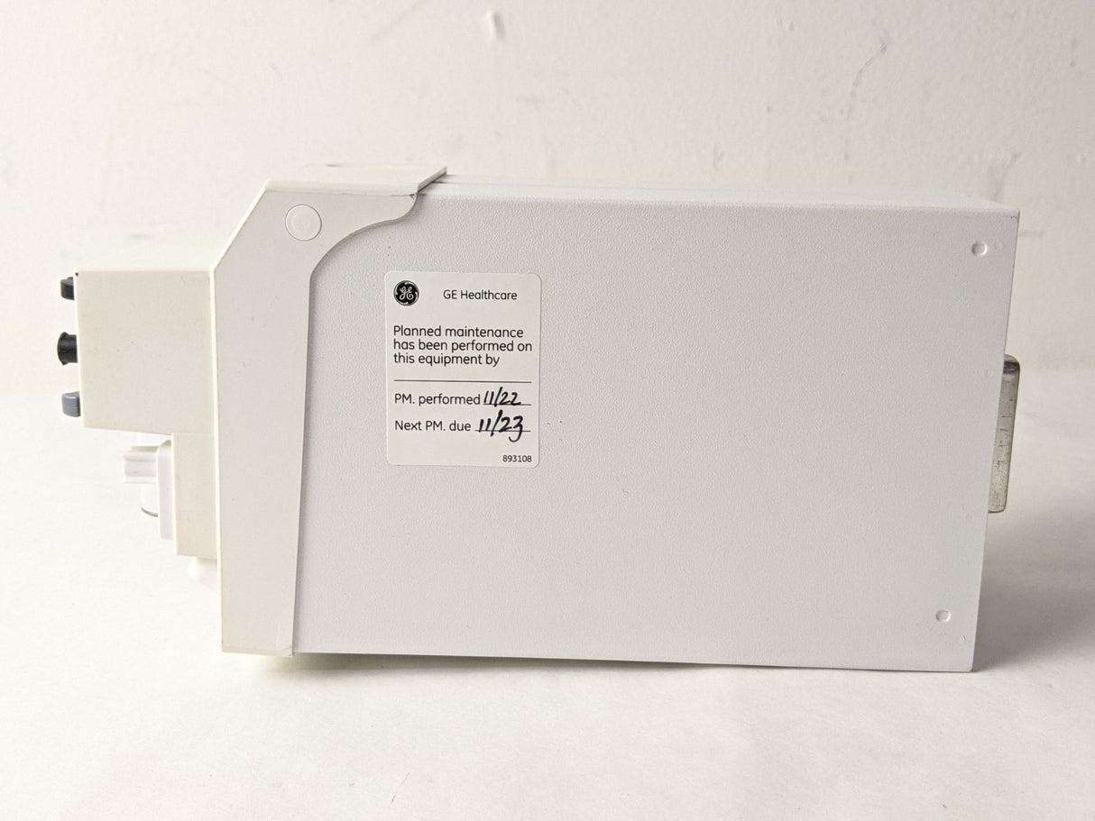 GE E-CAiOV Anesthesia Gas Module