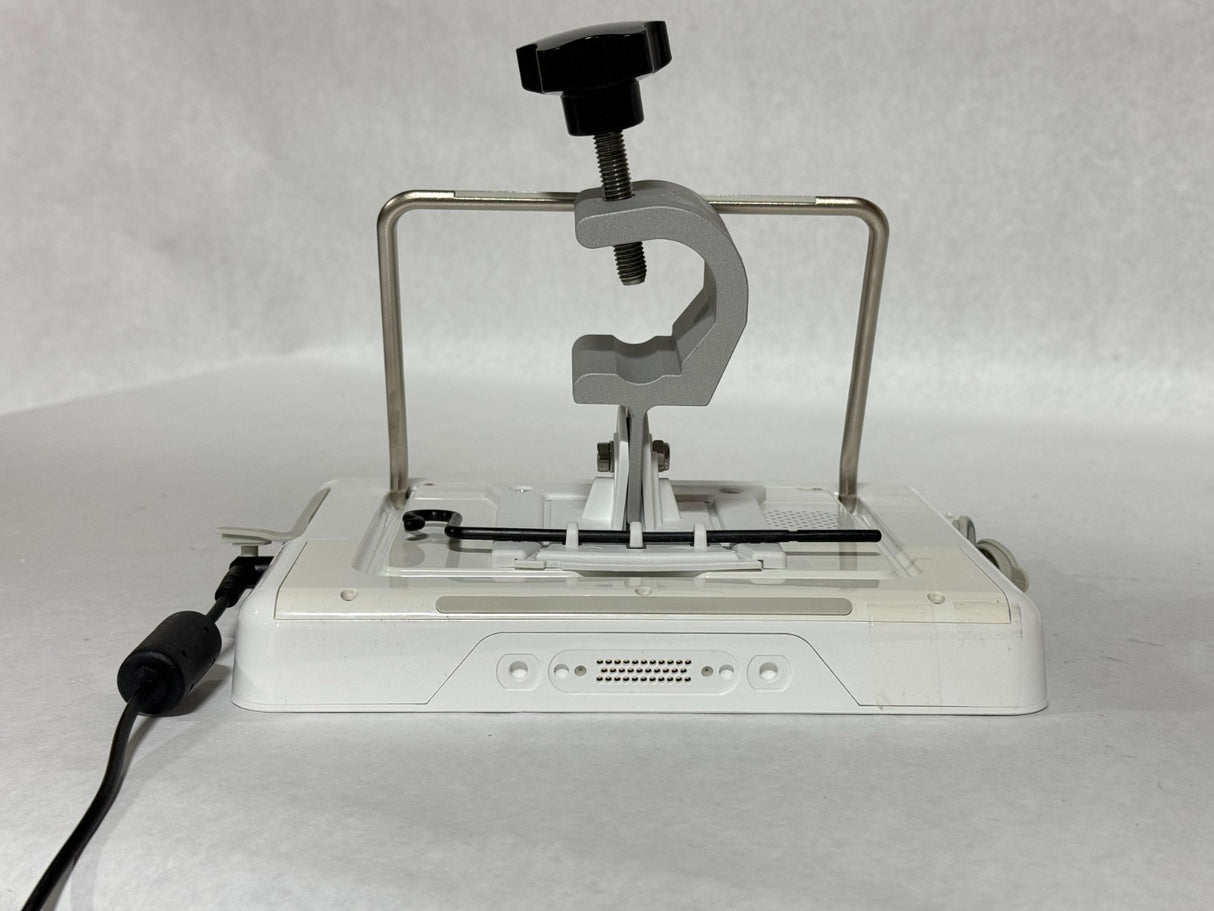 Ambu aView 405002000 Endoscopy Display Monitor with Pole Clamp and Power Supply