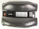 OSI Wilson Plus 5321 & 5321G 5319 G Radiolucent Frame with Hand Crank and Case