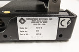 OSI Wilson Plus 5321 & 5321G 5319 G Radiolucent Frame with Hand Crank and Case