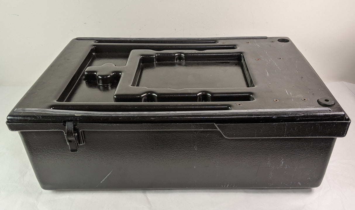 OSI Wilson Plus 5321 & 5321G 5319 G Radiolucent Frame with Hand Crank and Case