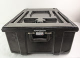 OSI Wilson Plus 5321 & 5321G 5319 G Radiolucent Frame with Hand Crank and Case