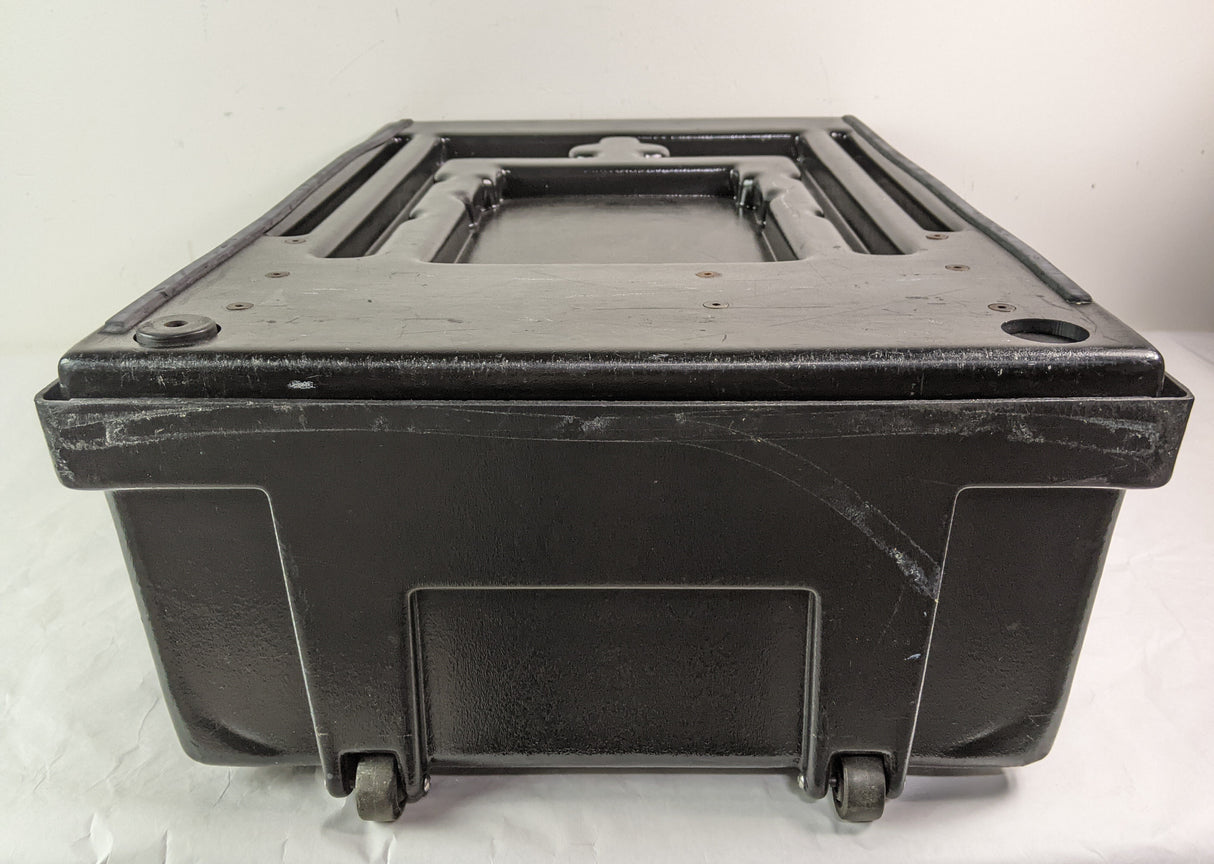 OSI Wilson Plus 5321 & 5321G 5319 G Radiolucent Frame with Hand Crank and Case