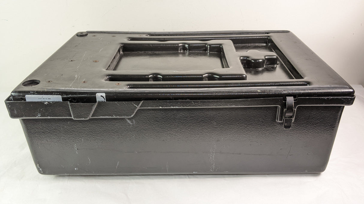 OSI Wilson Plus 5321 & 5321G 5319 G Radiolucent Frame with Hand Crank and Case