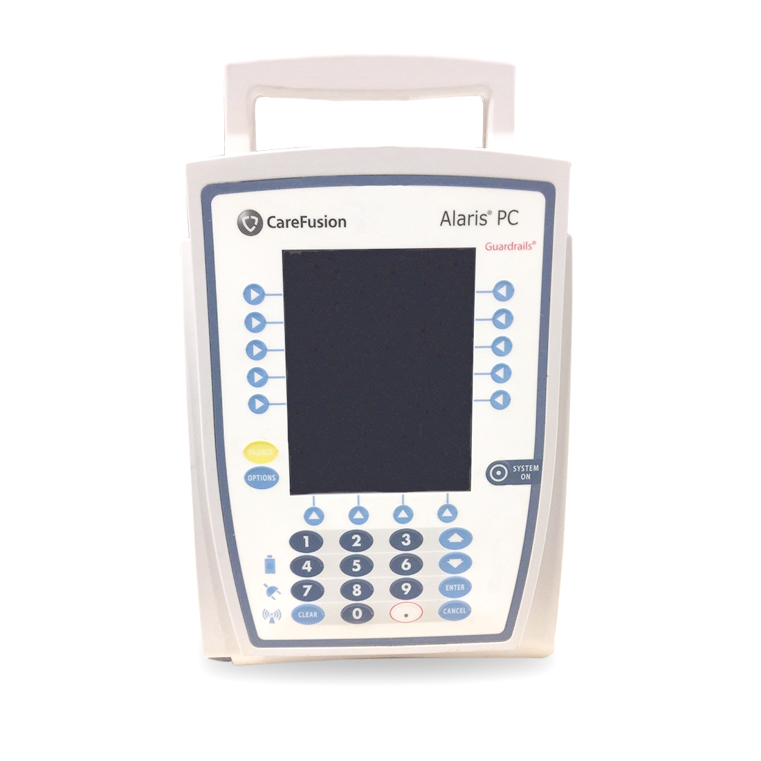 Alaris Carefusion 8015 Point of Care Unit - Infusion Pump
