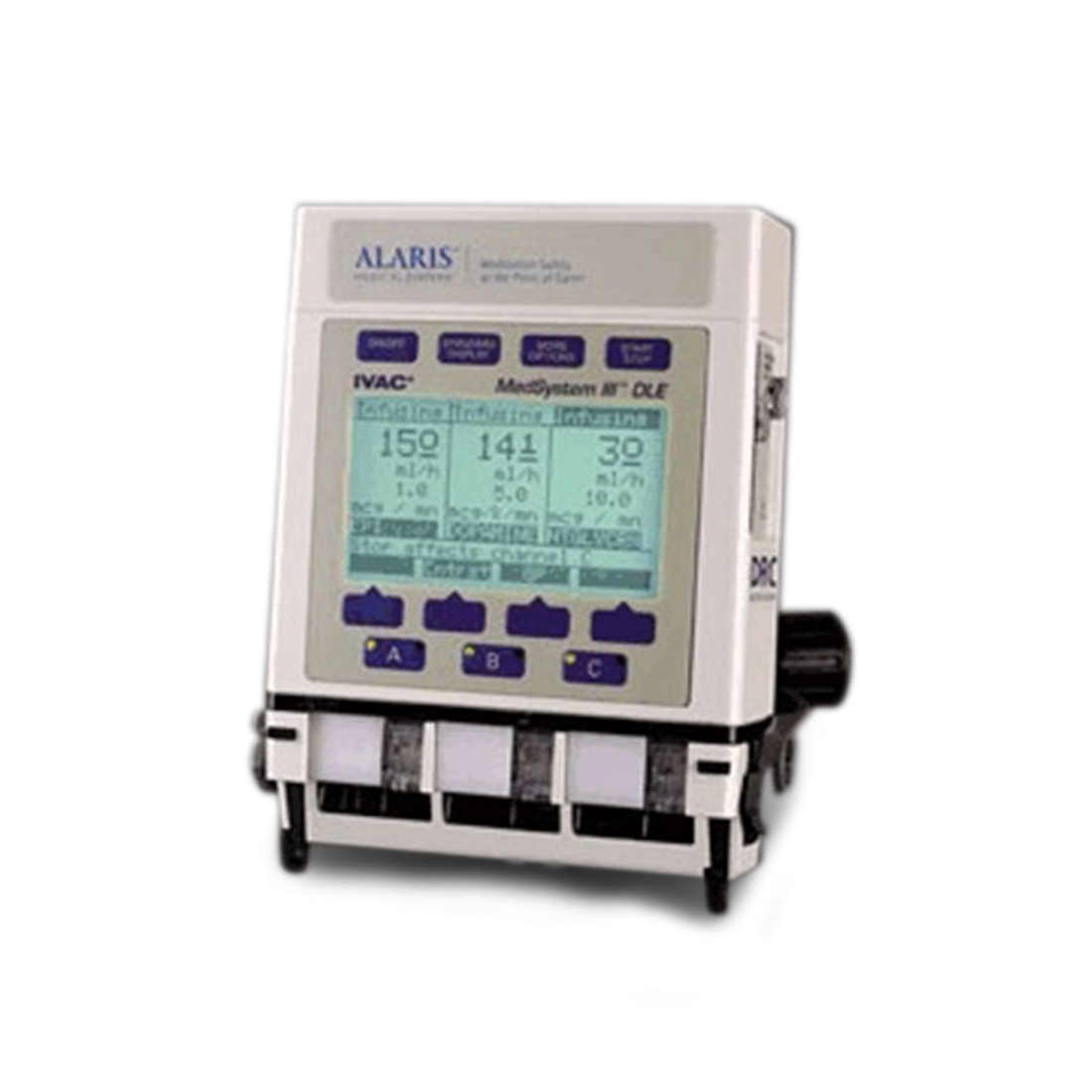 Alaris CareFusion MedSystem III (2860, 2863, 2865) - Infusion Pump
