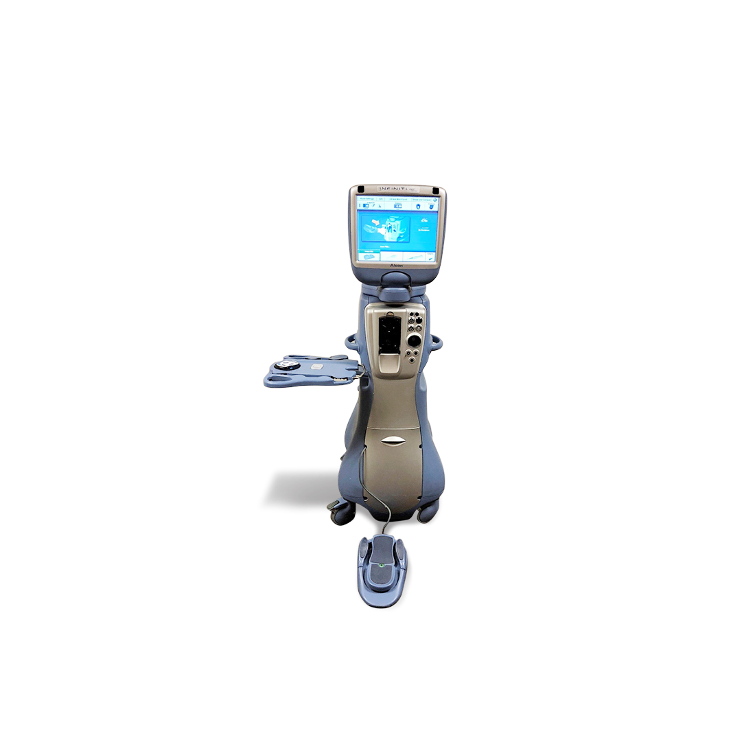 Alcon Infiniti Vision System