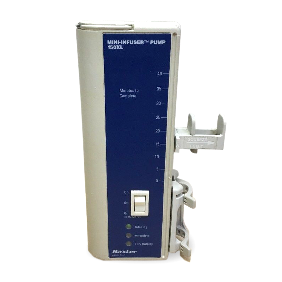 Baxter 150XL Mini-Infuser Syringe Pump