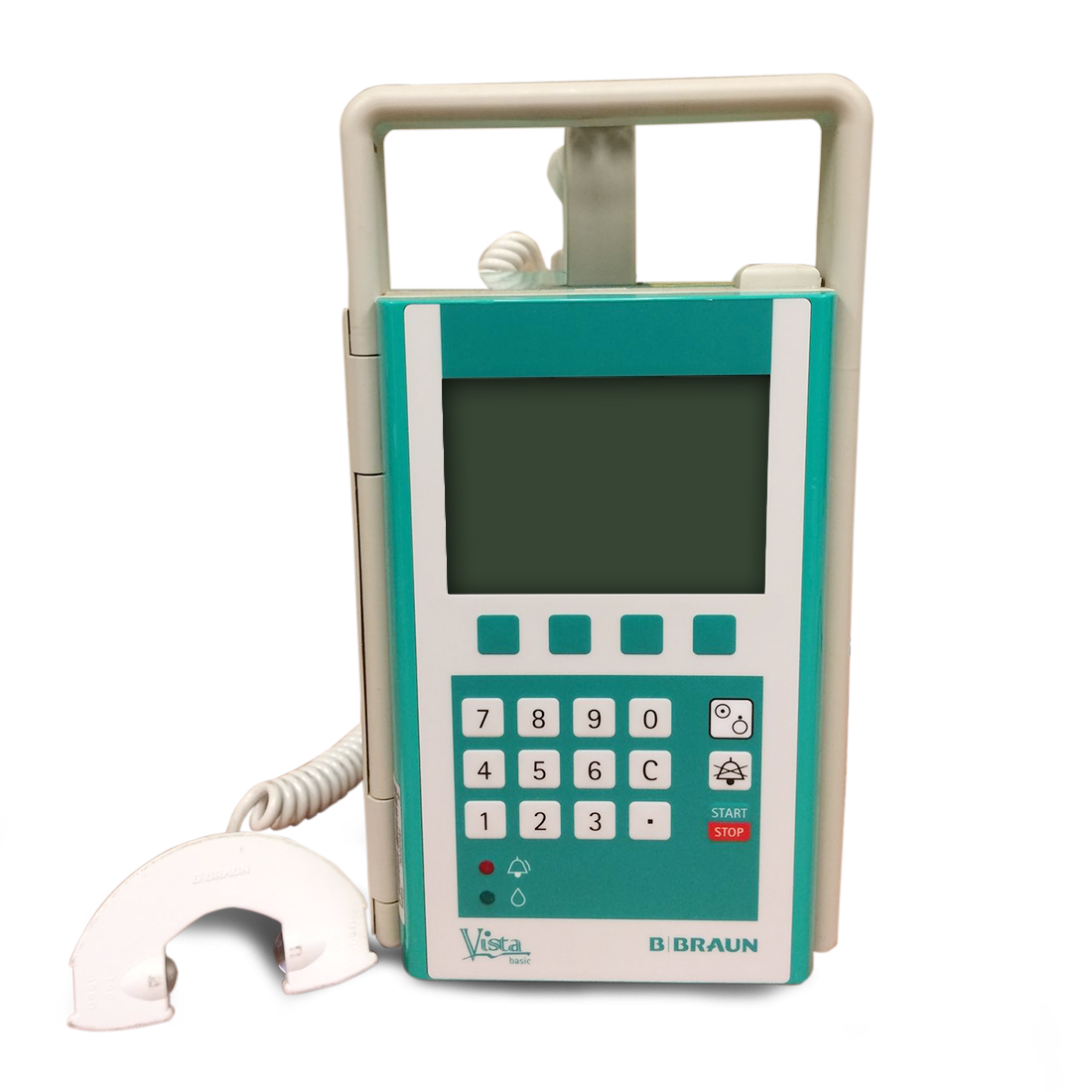 B Braun Vista Basic Infusion Pump