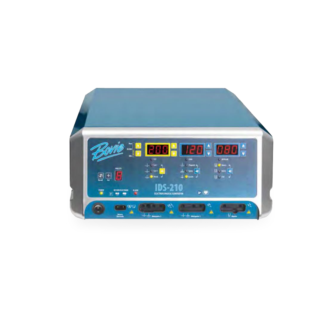 Bovie IDS 210 Electrosurgical Generator