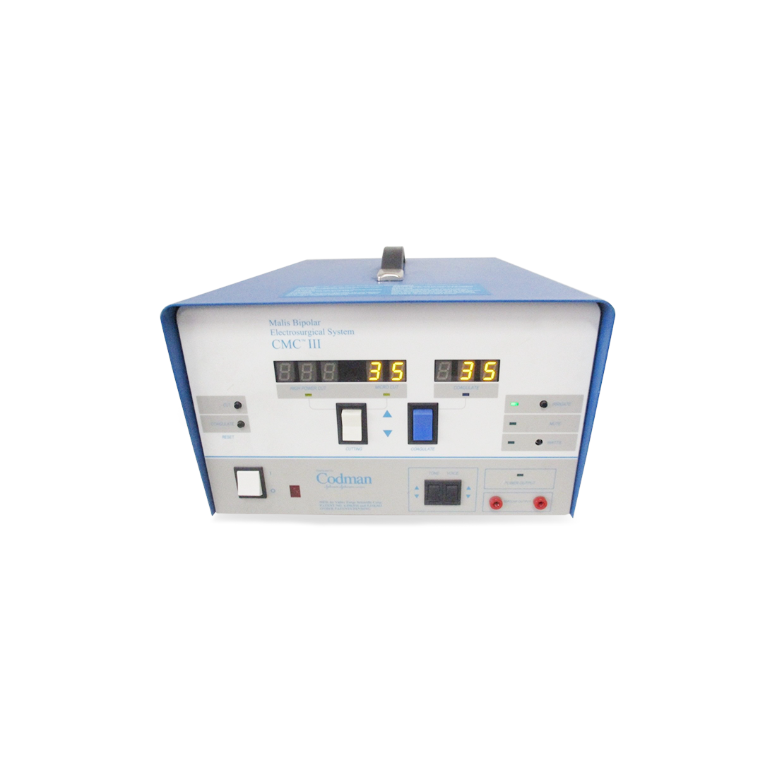 Codman Malis CMC 3 Electrosurgical Unit