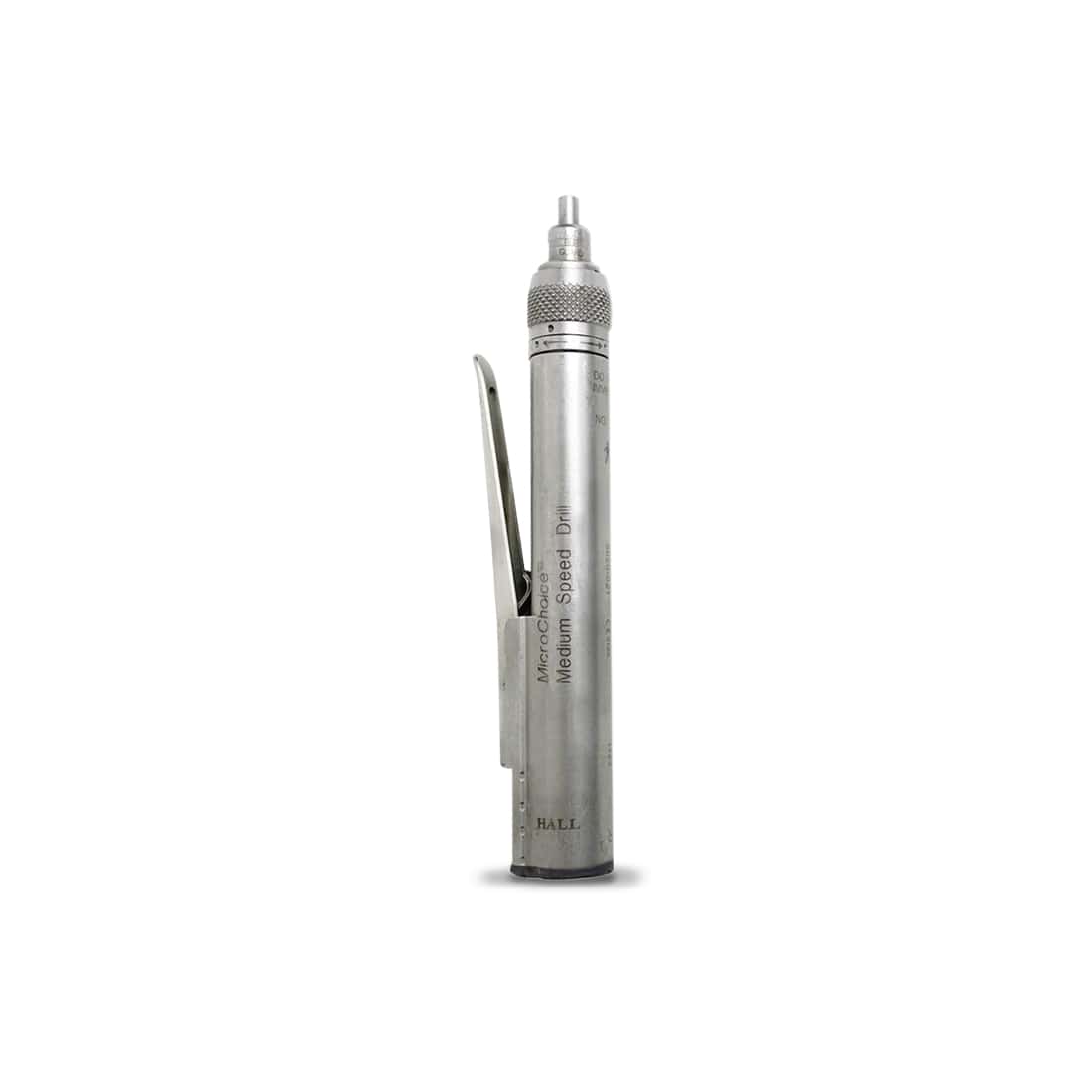ConMed Linvatec Hall 5020-021 MicroChoice Medium Speed Drill