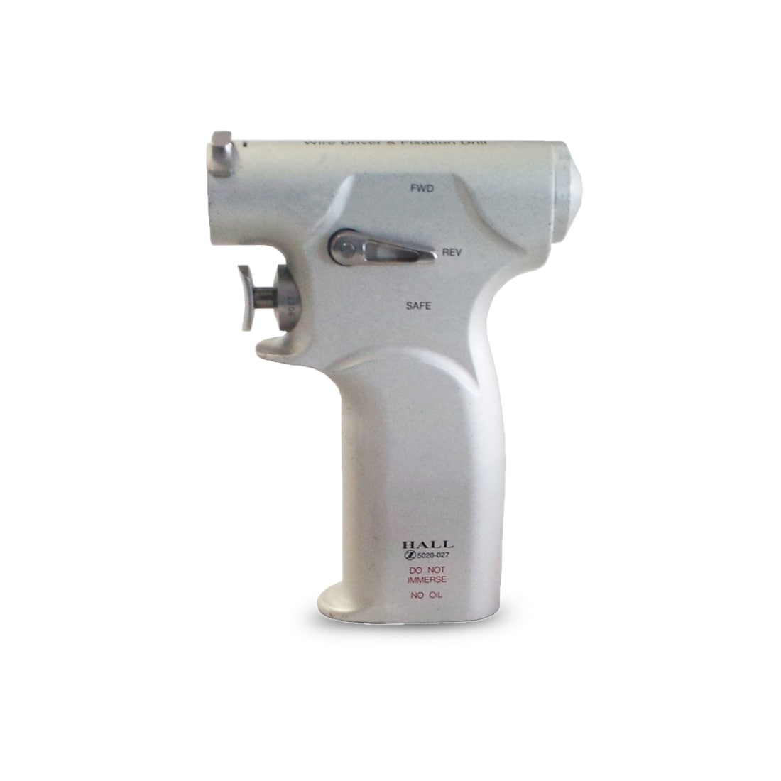 ConMed Linvatec Hall 5020-027 MicroChoice Wiredriver/Fixation Drill