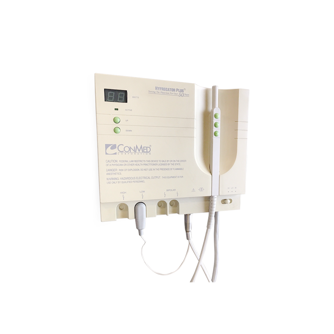 Conmed Hyfrecator Plus