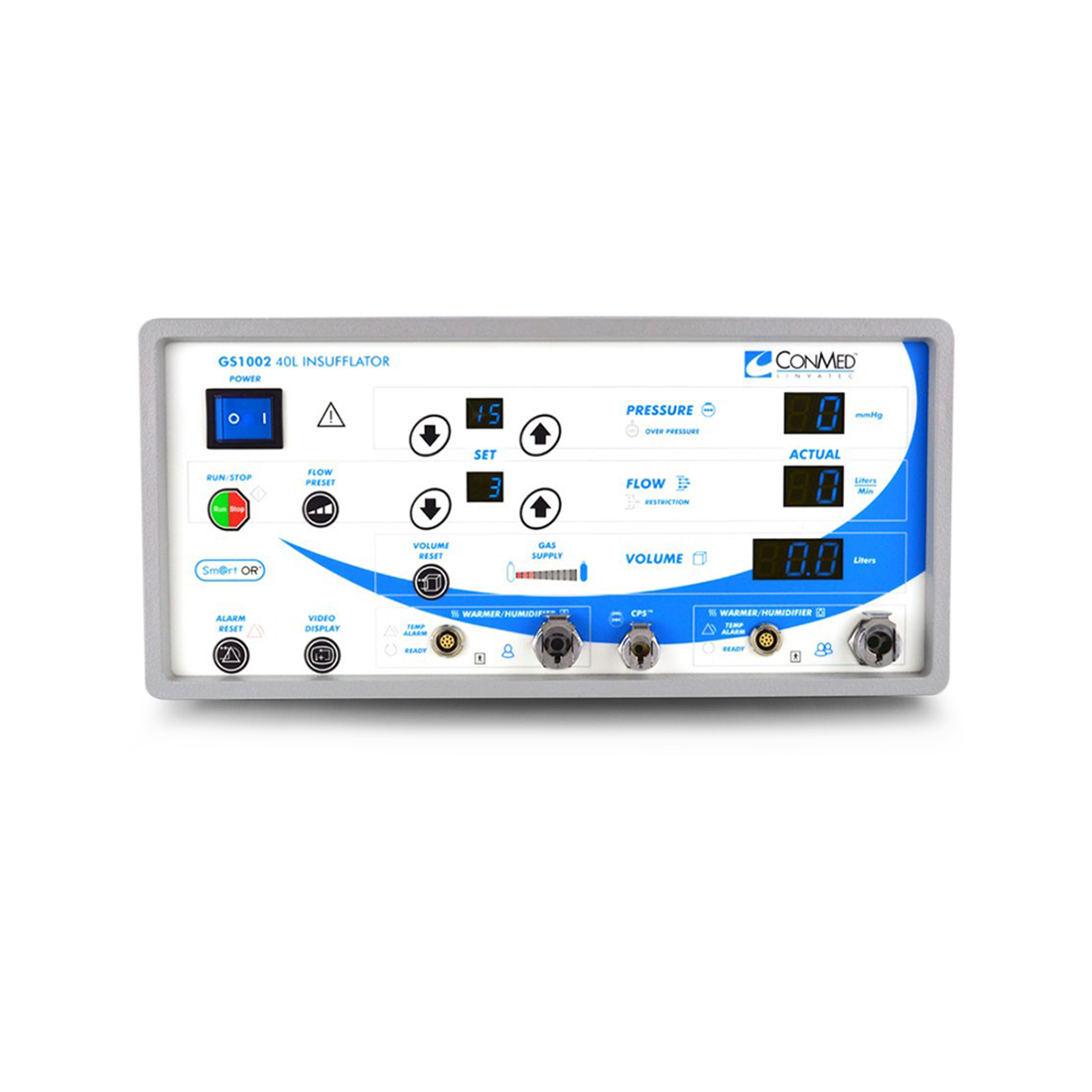 Conmed Linvatec GS1002 Insufflator