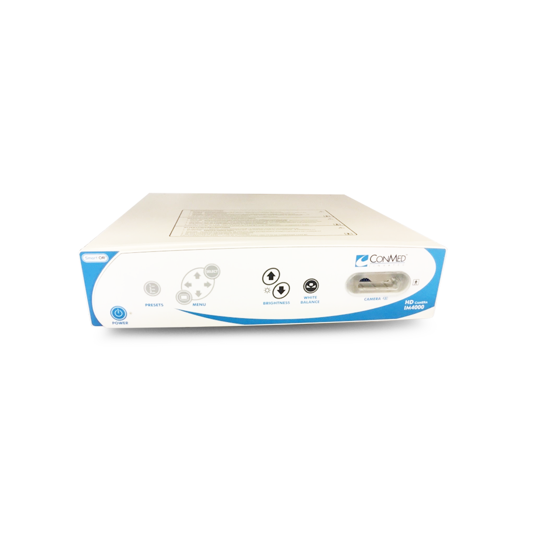 Conmed Linvatec IM4000 HD Camera Console