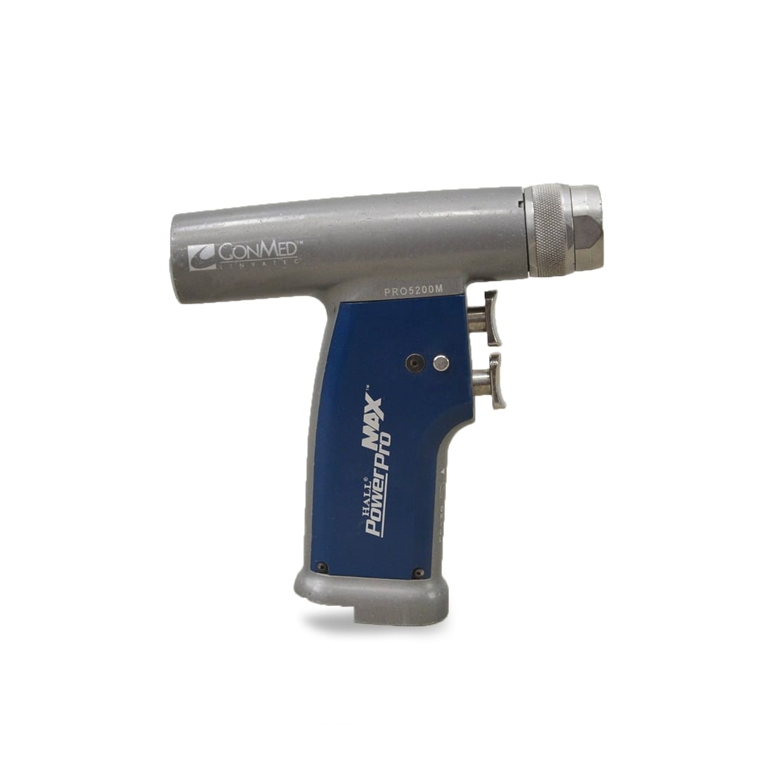 ConMed Linvatec Hall PRO5200M PowerPro Max 2-Trigger Full Function Modular Handpiece