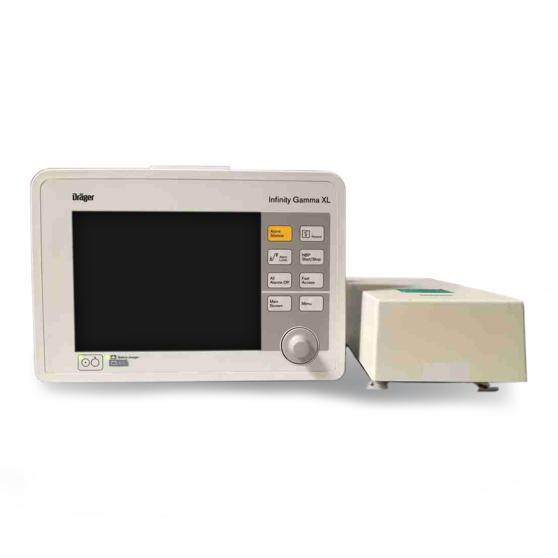 Drager Infinity Gamma XL Patient Monitor