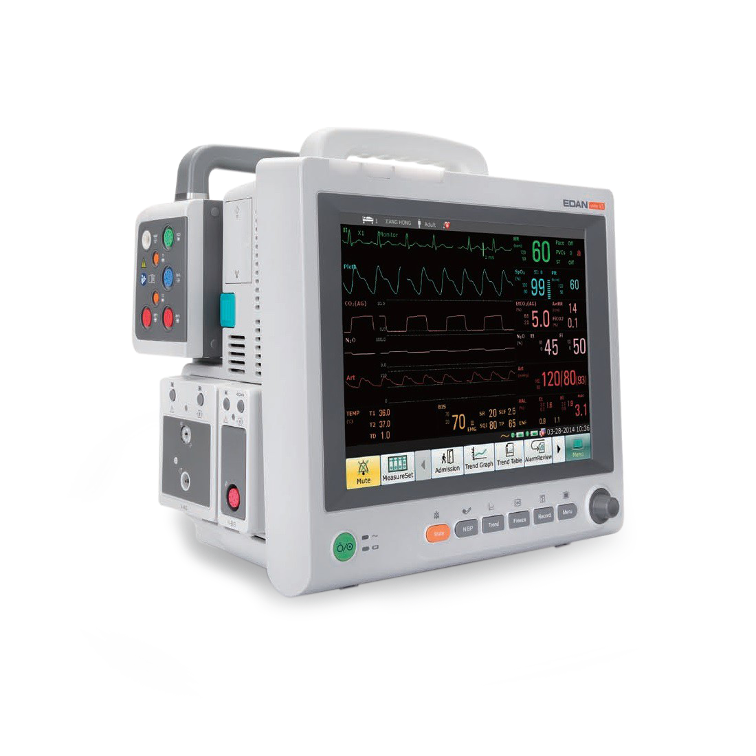 Edan Elite V5 Patient Monitor
