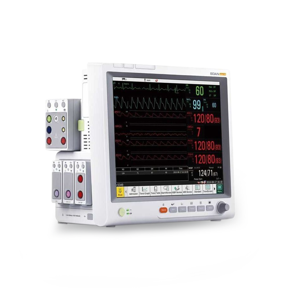 Edan Elite V8 Patient Monitor