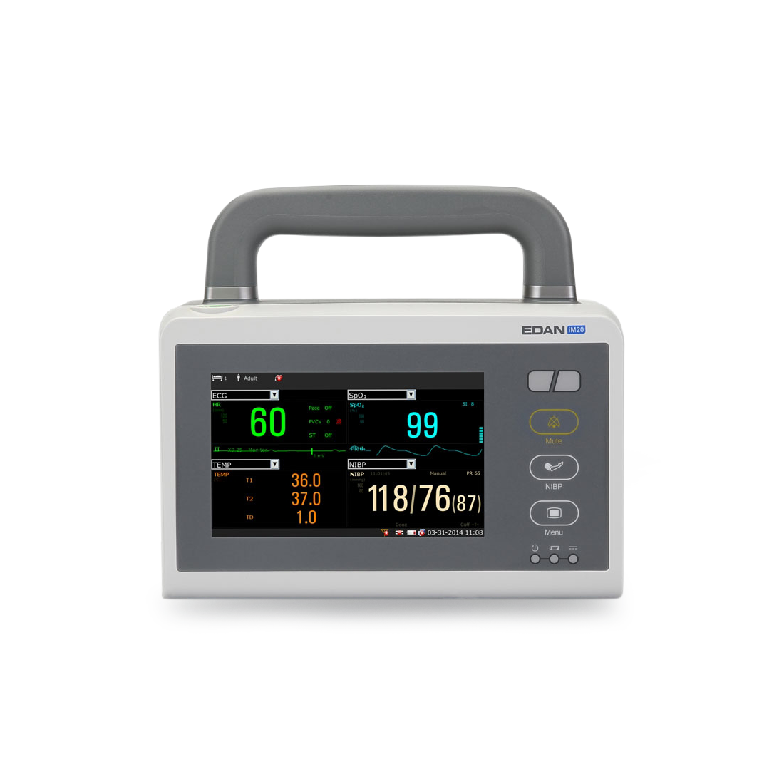Edan iM20 Patient Monitor