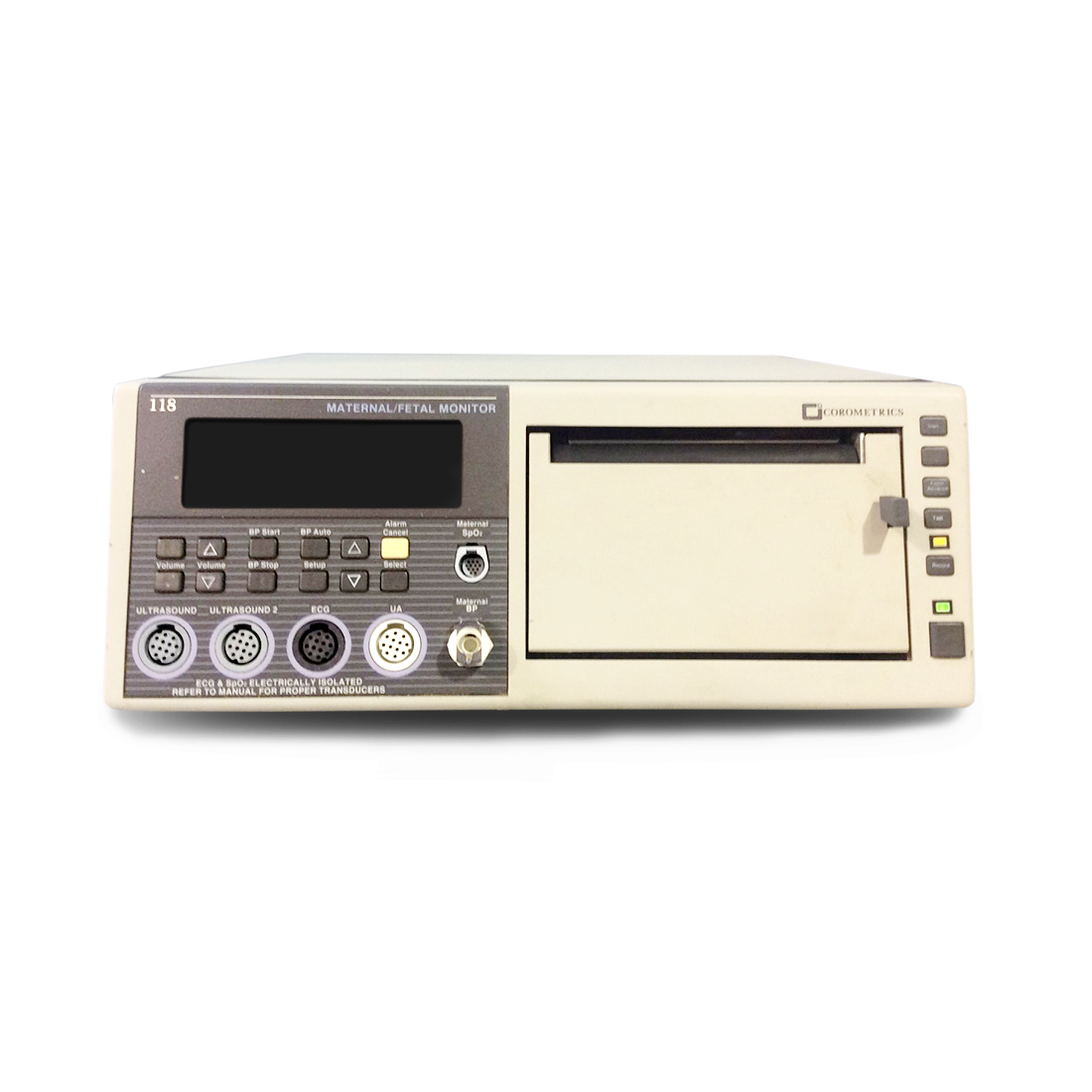 GE Corometrics 118 Fetal Monitor