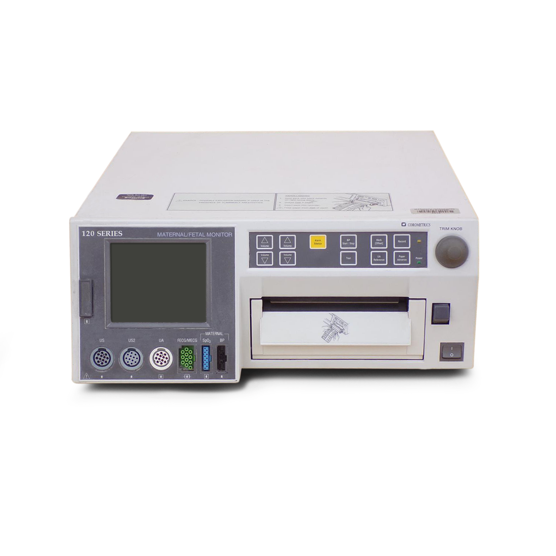 GE Corometrics 120 Maternal/Fetal Monitor