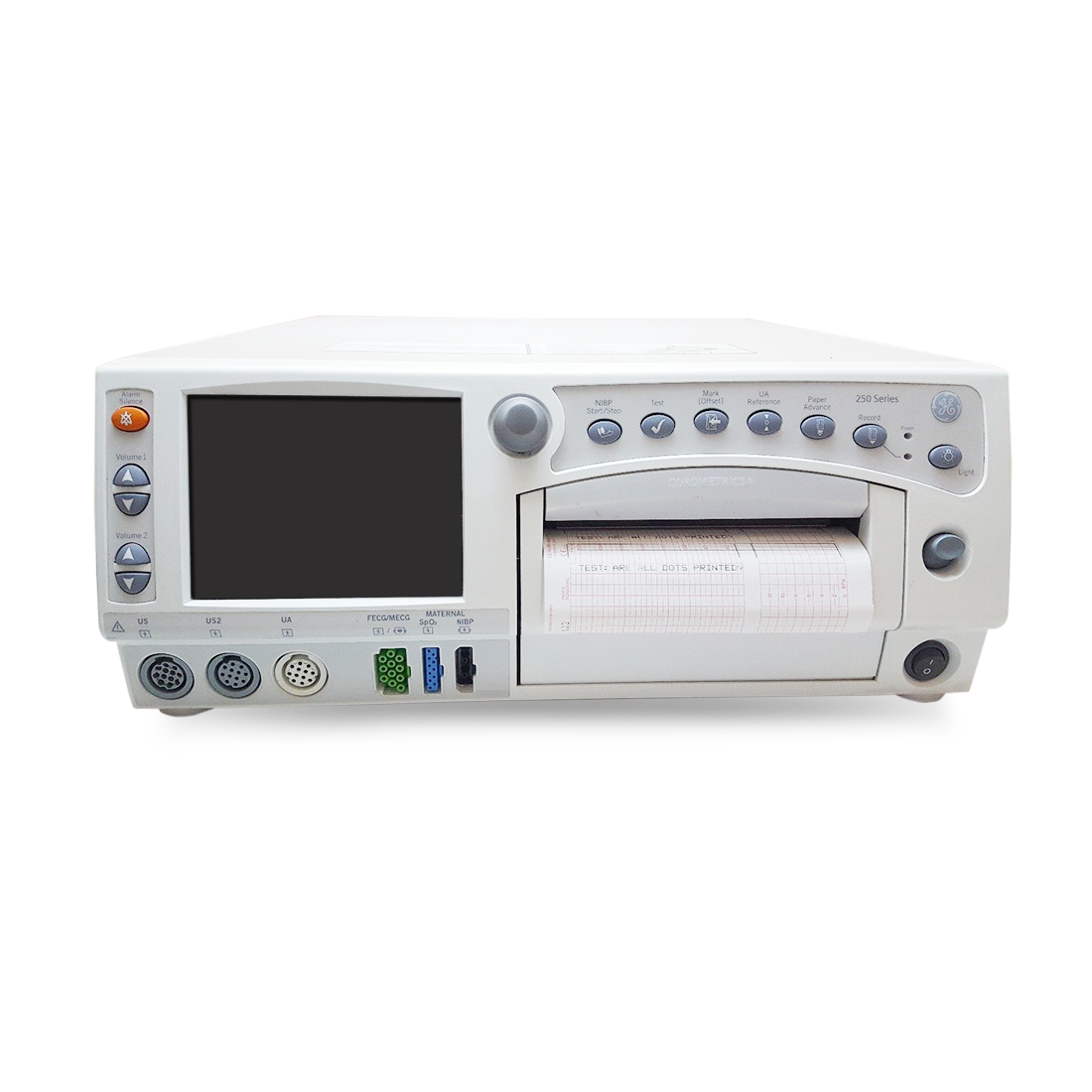 GE Corometrics 259CX Maternal/Fetal Monitor