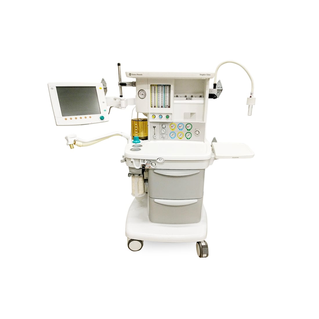 GE Datex-Ohmeda Aespire View Anesthesia Machine
