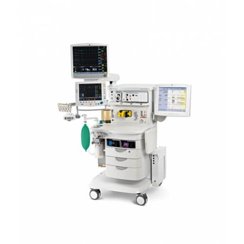 GE Datex Ohmeda Aisys Carestation Anesthesia Machine – MED.equipment