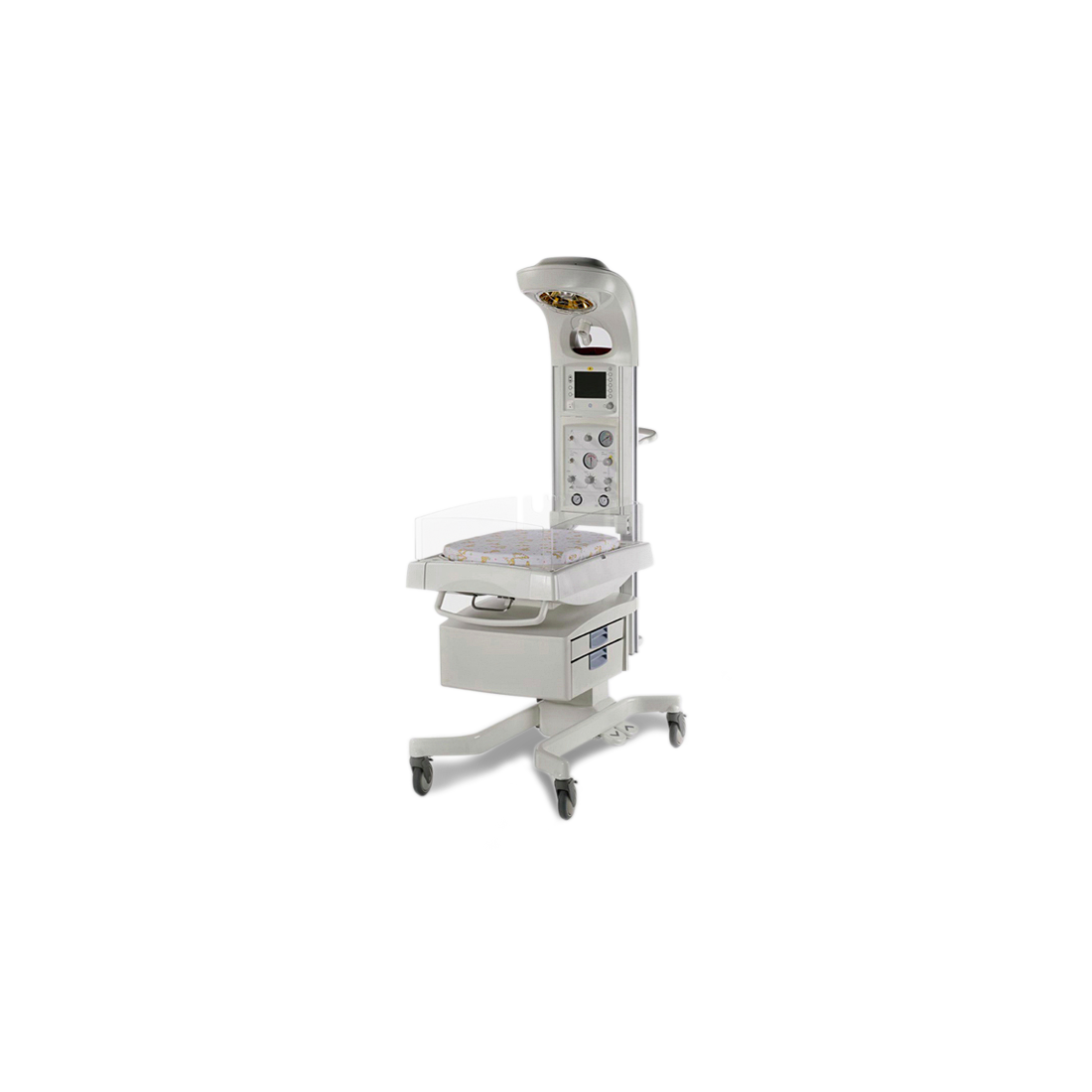 GE Giraffe OmniBed Infant Warmer