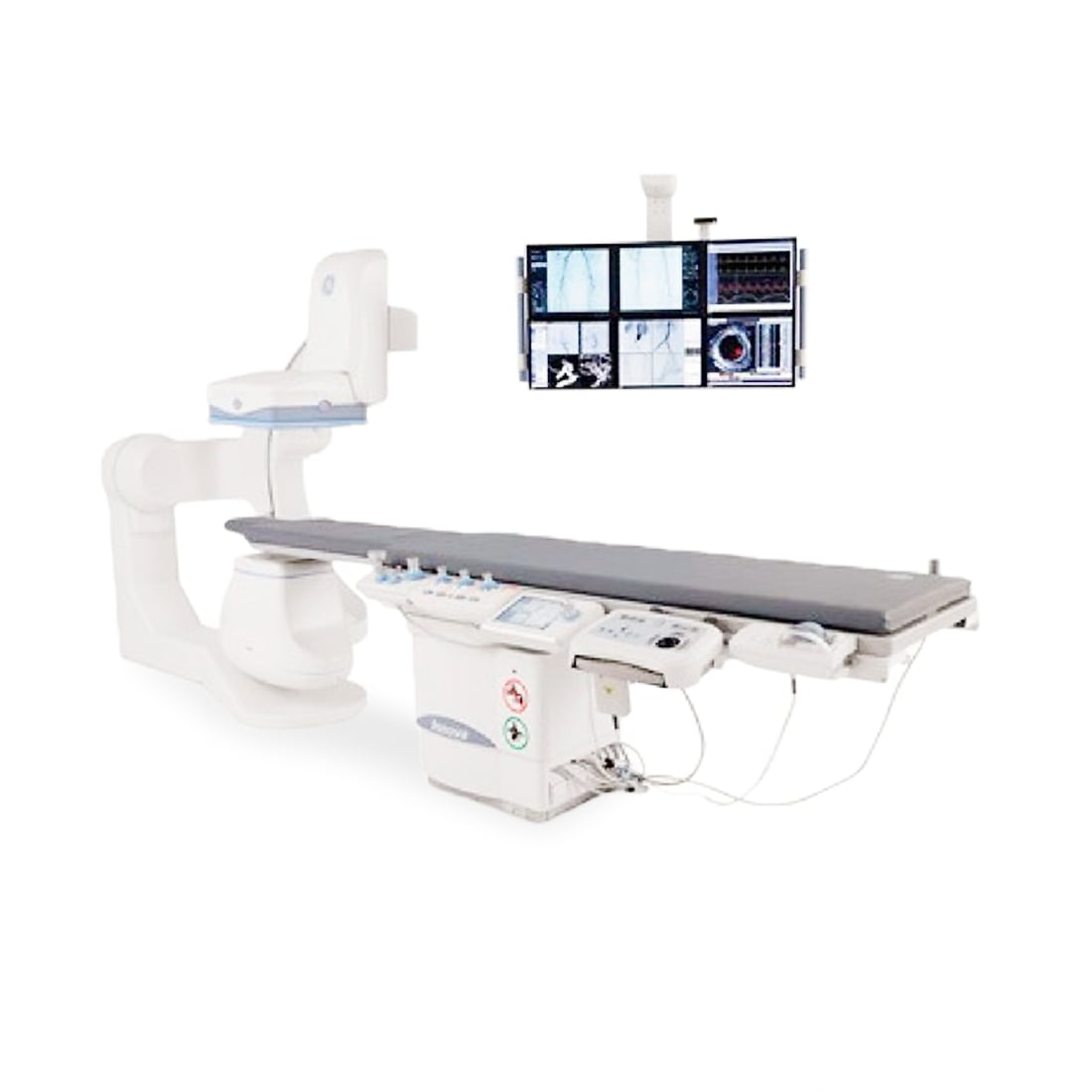 GE Innova 3100 IQ – MED.equipment